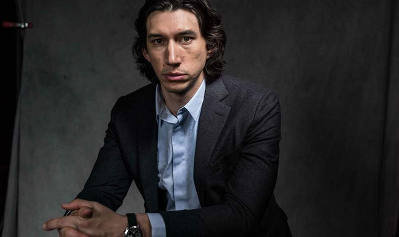 Adam Driver est en contra de las superproducciones de Hollywood