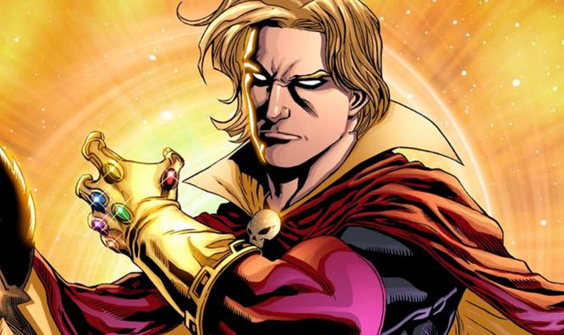 Veremos a Adam Warlock en el MCU?