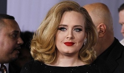 Adele est embarazada