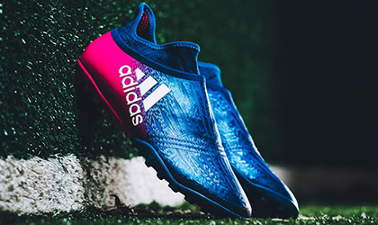 Adidas presenta nueva coleccin dedicada a los amantes del ftbol