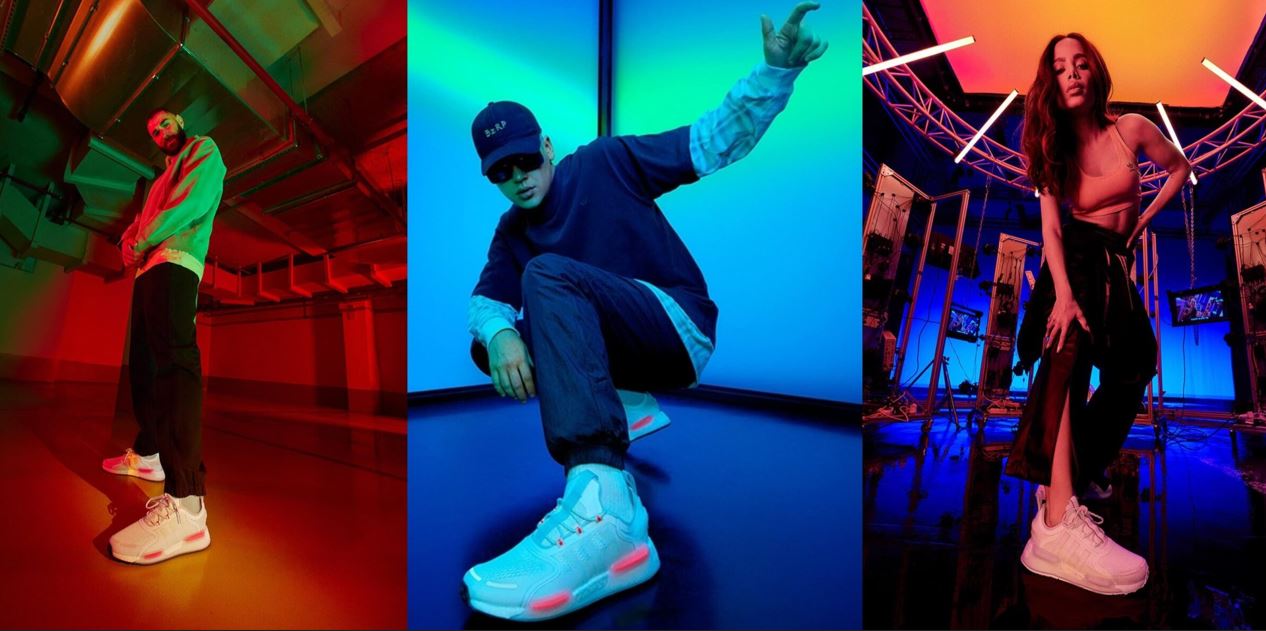 adidas Originals presenta la silueta NMD V3