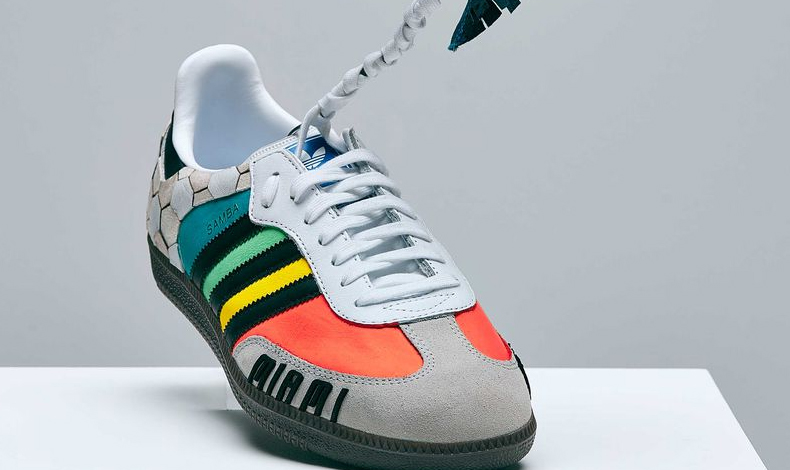 Adidas lanza coleccin en apoyo al Orgullo Gay 2018