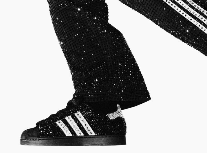 La Originalidad en Blanco y Negro: ADIDAS SUPERSTAR