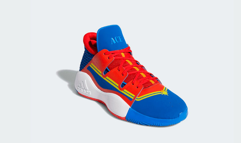 Adidas y Marvel se unen en esta coleccin