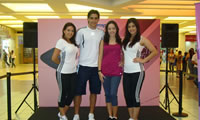 Adidas y Aurosport se unen para ofrecer Clases de Entrenamiento f�sico