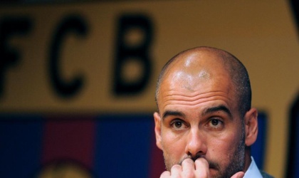 Pep Guardiola: 