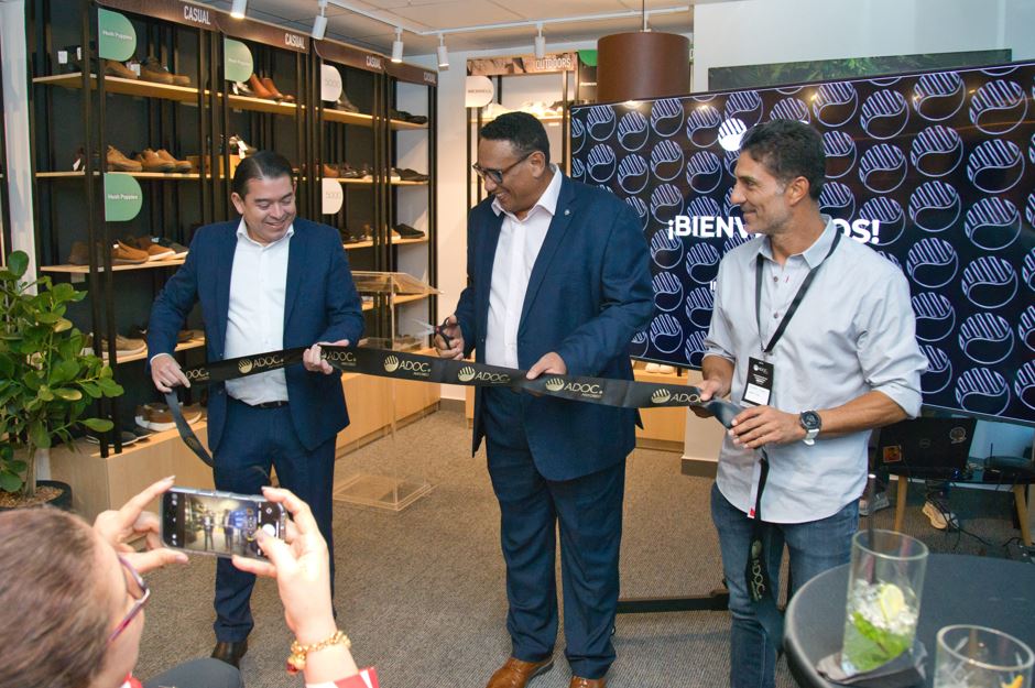 Empresas ADOC lanza operaciones de ventas al mayoreo en Panam con portafolio lder en calzado