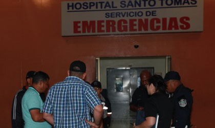 Sujetos desconocidos hirieron con arma blanca a adolescente