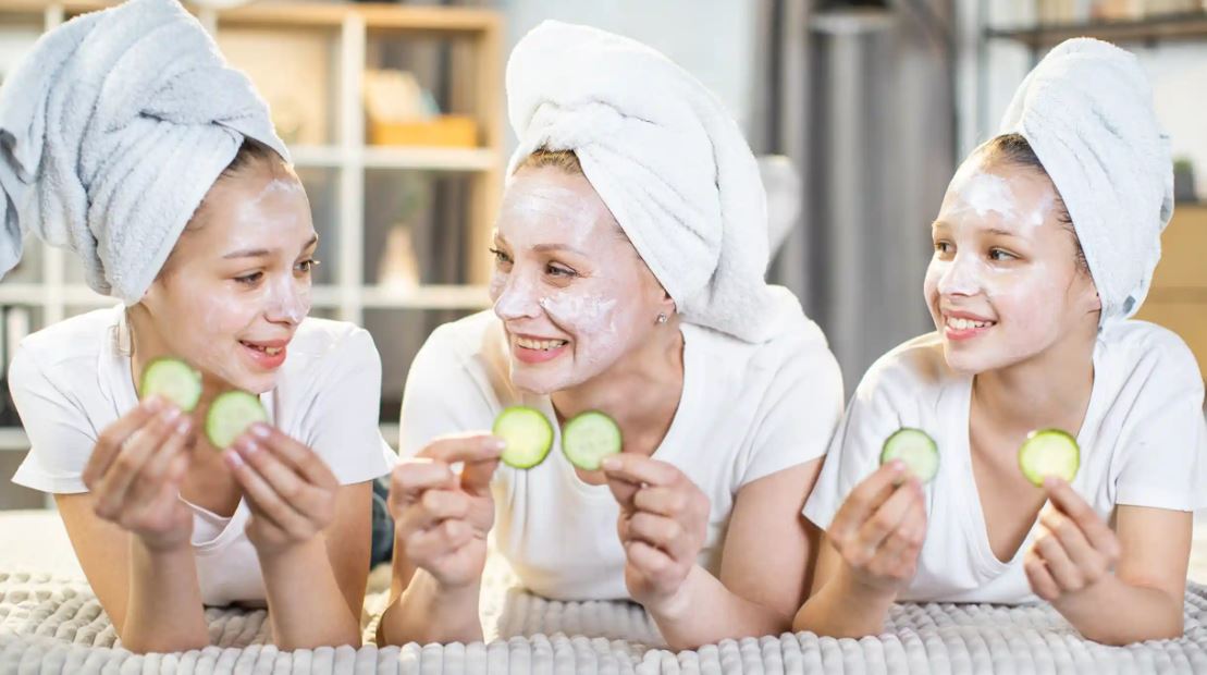 Los adolescentes marcan el ritmo del mercado de belleza en Estados Unidos