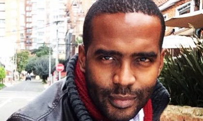 Adrin est divorciado pero no dejar de estar presente en la vida de su hijo