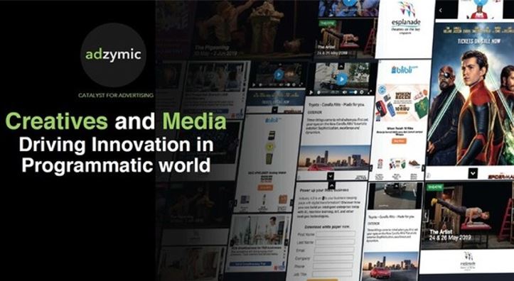 La empresa de publicidad digital de Singapore Adzymic se expande en la regin