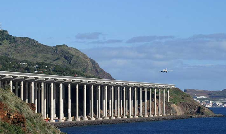 Los aeropuertos ms aterradores del mundo