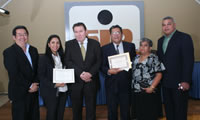 Sindicato de Industriales de Panam Premia la excelencia profesional de AES