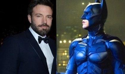 Ben Affleck será el nuevo Batman