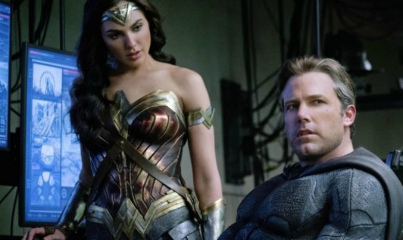 Ben Affleck tuvo que pagar por este artculo del rodaje de Justice League