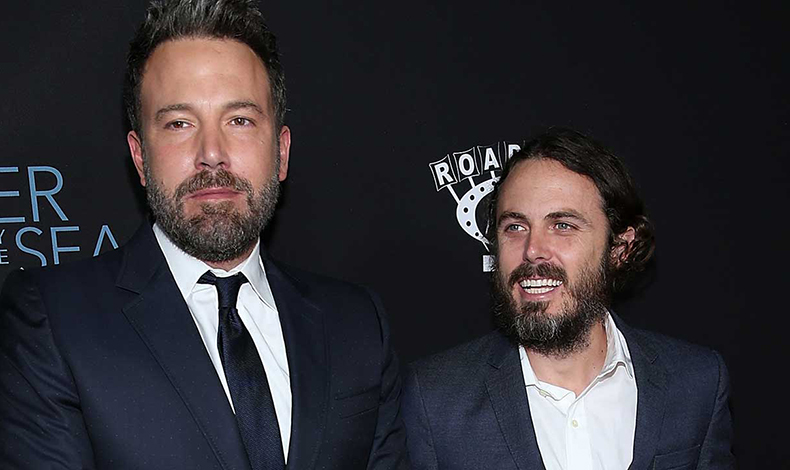 Hermanos Affleck podran encabezar Red Platoon