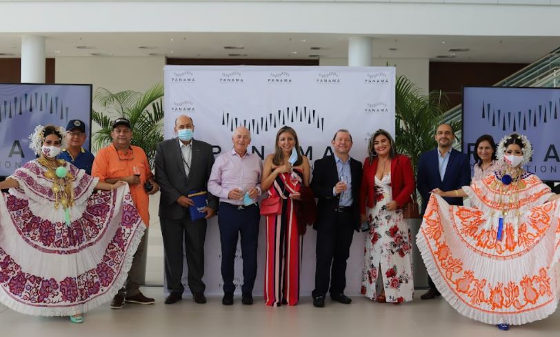 AFIDA realiza su primera reunin presencial en el Panama Convention Center