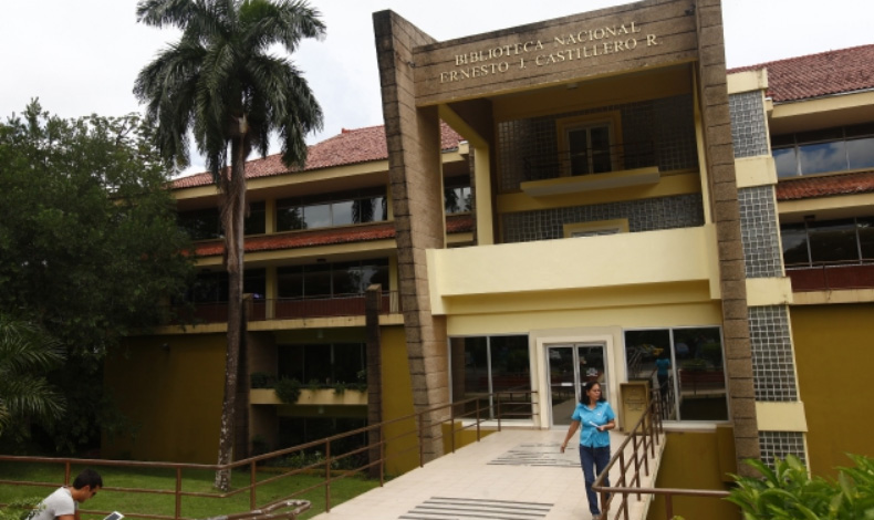 Biblioteca Nacional Ernesto J. Castillero contina su agenda cultural