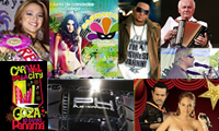 Agenda: Arranca el Carnaval 2011