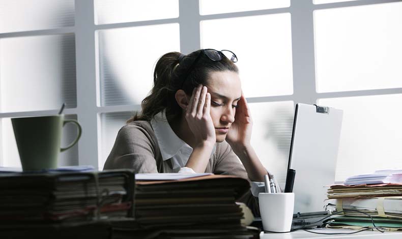Cmo superar el agotamiento laboral
