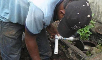 Atencin! IDAAN informa suspensin del servicio de agua en todo el pas