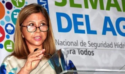 El agua es un tema prioritario, asegura Emilio Sempris