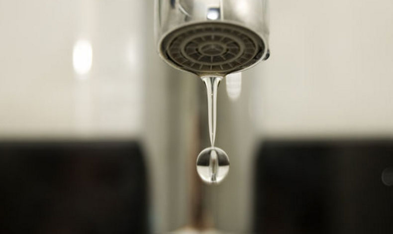 Suministro de agua potable estar afectado el da de hoy en Las Acacias