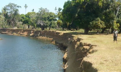 Autoridades de  Herrera y Los Santos, desaprueban uso de ros para culecos