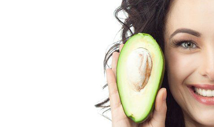 El aguacate y sus propiedades beneficiosas para la piel