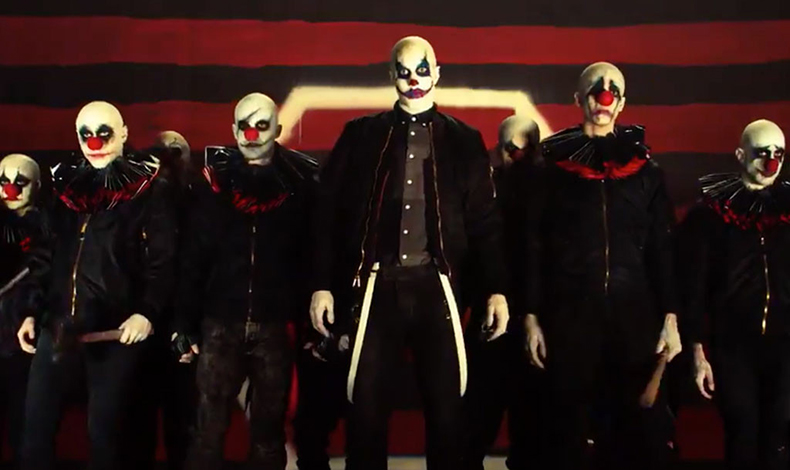 FX revela un nuevo adelanto de American Horror Story: Cult