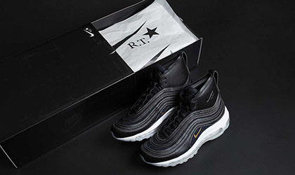 Riccardo Tisci se sincera sobre las Air Max 97