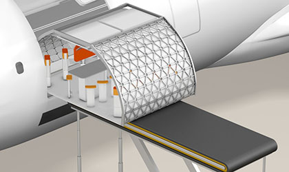 Airbus quiere cambiar radicalmente el diseo de los aviones