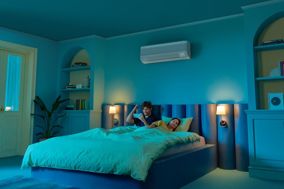 Conozca las ventajas de utilizar el aire acondicionado durante todo el ao