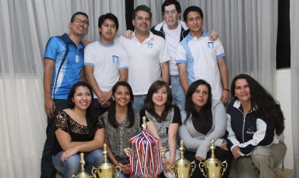 Finaliza Torneo Centroamericano por Equipos de Ajedrez