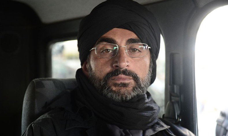 'Aladdin': Navid Negahban ficha para el papel de Sultn