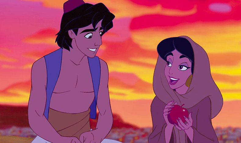 Guionista de Game of Thrones reescribir el libreto de Aladdin