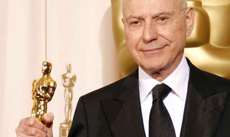 Dumbo ficha a Alan Arkin para interpretar a un nuevo personaje