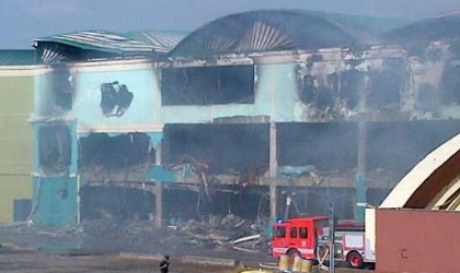 rea afectada de Albrook Mall permanecer cerrada
