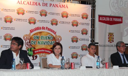 Todo listo para el desfile de la Alcalda: 16 de diciembre