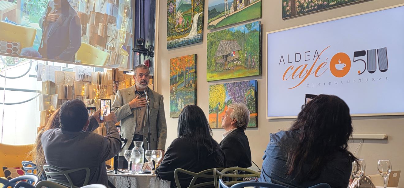 ALDEA CAF� 500 Historias: El ecosistema cultural y gastron�mico que revoluciona Panam�.