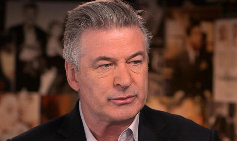 Alec Baldwin abandona Twitter tras sus comentarios sobre Harvey Weinstein