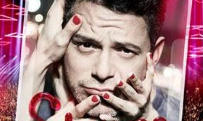 Lanzamiento mundial de SIROPE VIVO con Alejandro Sanz