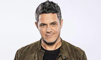 Alejandro Sanz  y su homenaje a las personas con Sndrome de Down