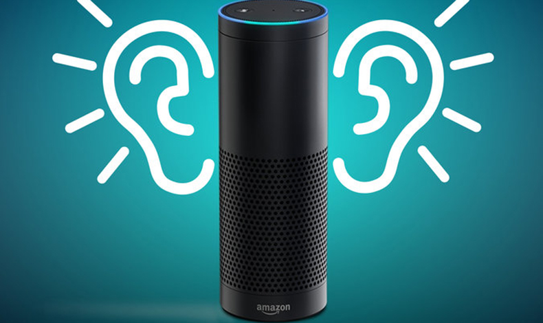 El asistente virtual Alexa monta una fiesta y la polica termina allanando la casa