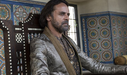 Alexander Siddig de Game of Thrones se une al reparto de Gotham