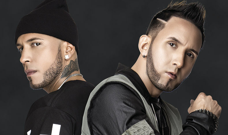 Alexis y Fido llegan al Road To Golden Fest