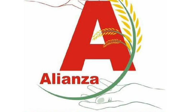 Alianza completar la lista de partidos para las elecciones de 2019