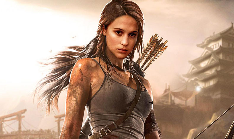 Alicia Vikander explica su versin de Lara Croft