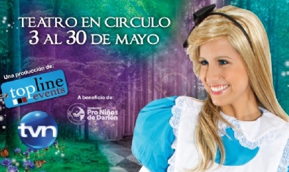 Ganadores para ver Alicia en el País de las Maravillas