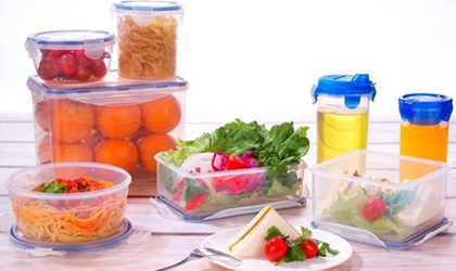 7 alimentos que no debes almacenar en recipientes plsticos